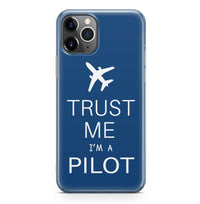 Thumbnail for Trust Me I'm a Pilot 2 Designed iPhone Cases