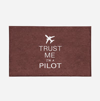 Thumbnail for Trust Me I'm a Pilot 2 Designed Door Mats