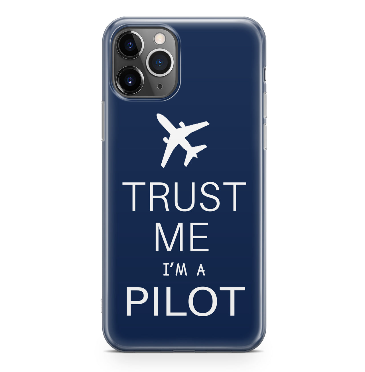 Trust Me I'm a Pilot 2 Designed iPhone Cases