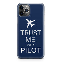 Thumbnail for Trust Me I'm a Pilot 2 Designed iPhone Cases