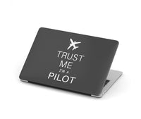 Thumbnail for Trust Me I'm a Pilot 2 Designed Macbook Cases