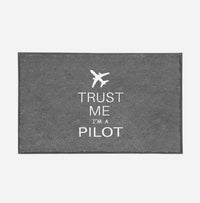 Thumbnail for Trust Me I'm a Pilot 2 Designed Door Mats