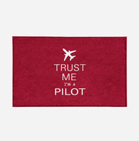 Thumbnail for Trust Me I'm a Pilot 2 Designed Door Mats