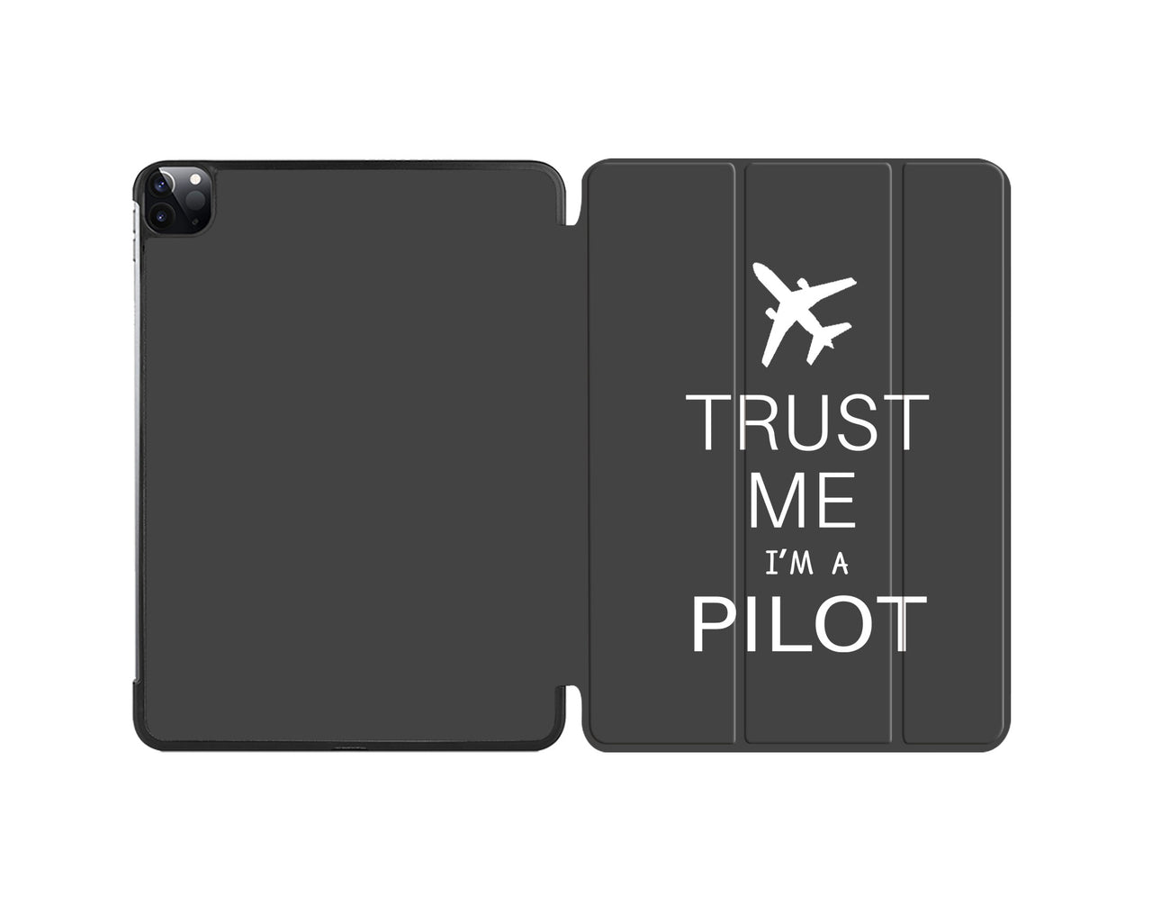 Trust Me I'm a Pilot 2 Designed iPad Cases