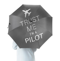 Thumbnail for Trust Me I'm a Pilot 2 Designed Umbrella