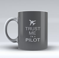 Thumbnail for Trust Me I'm a Pilot 2 Designed Mugs