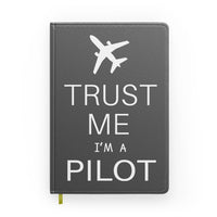 Thumbnail for Trust Me I'm a Pilot 2 Designed Notebooks