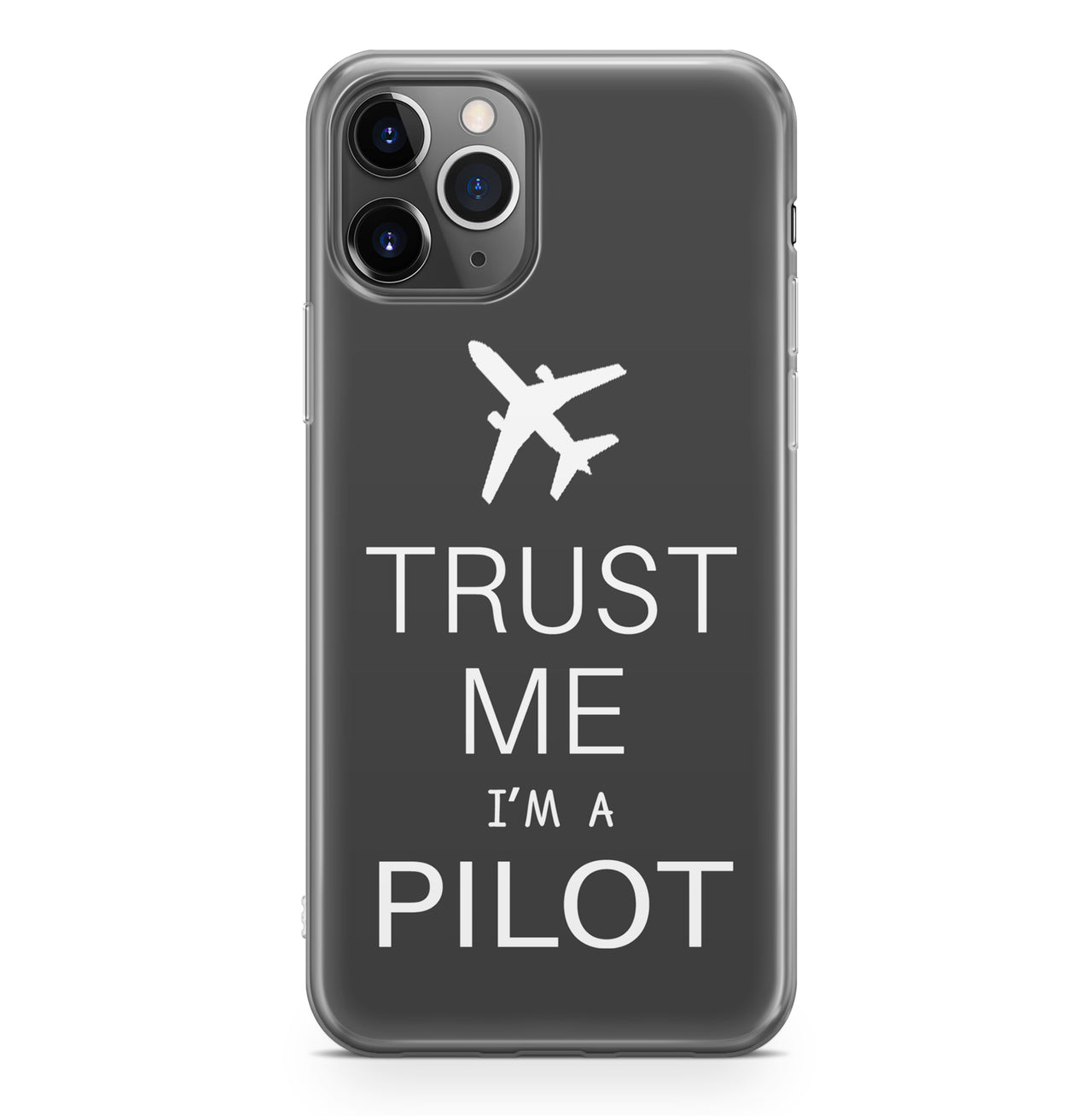 Trust Me I'm a Pilot 2 Designed iPhone Cases
