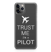 Thumbnail for Trust Me I'm a Pilot 2 Designed iPhone Cases