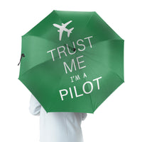 Thumbnail for Trust Me I'm a Pilot 2 Designed Umbrella