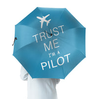 Thumbnail for Trust Me I'm a Pilot 2 Designed Umbrella