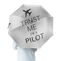Thumbnail for Trust Me I'm a Pilot 2 Designed Umbrella