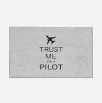 Thumbnail for Trust Me I'm a Pilot 2 Designed Door Mats