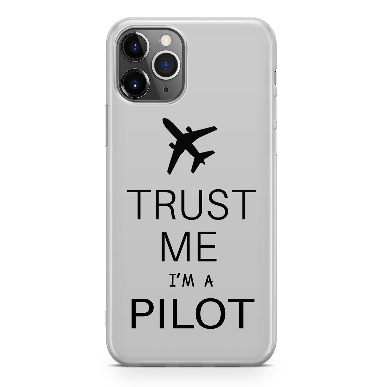 Trust Me I'm a Pilot 2 Designed iPhone Cases
