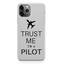 Thumbnail for Trust Me I'm a Pilot 2 Designed iPhone Cases