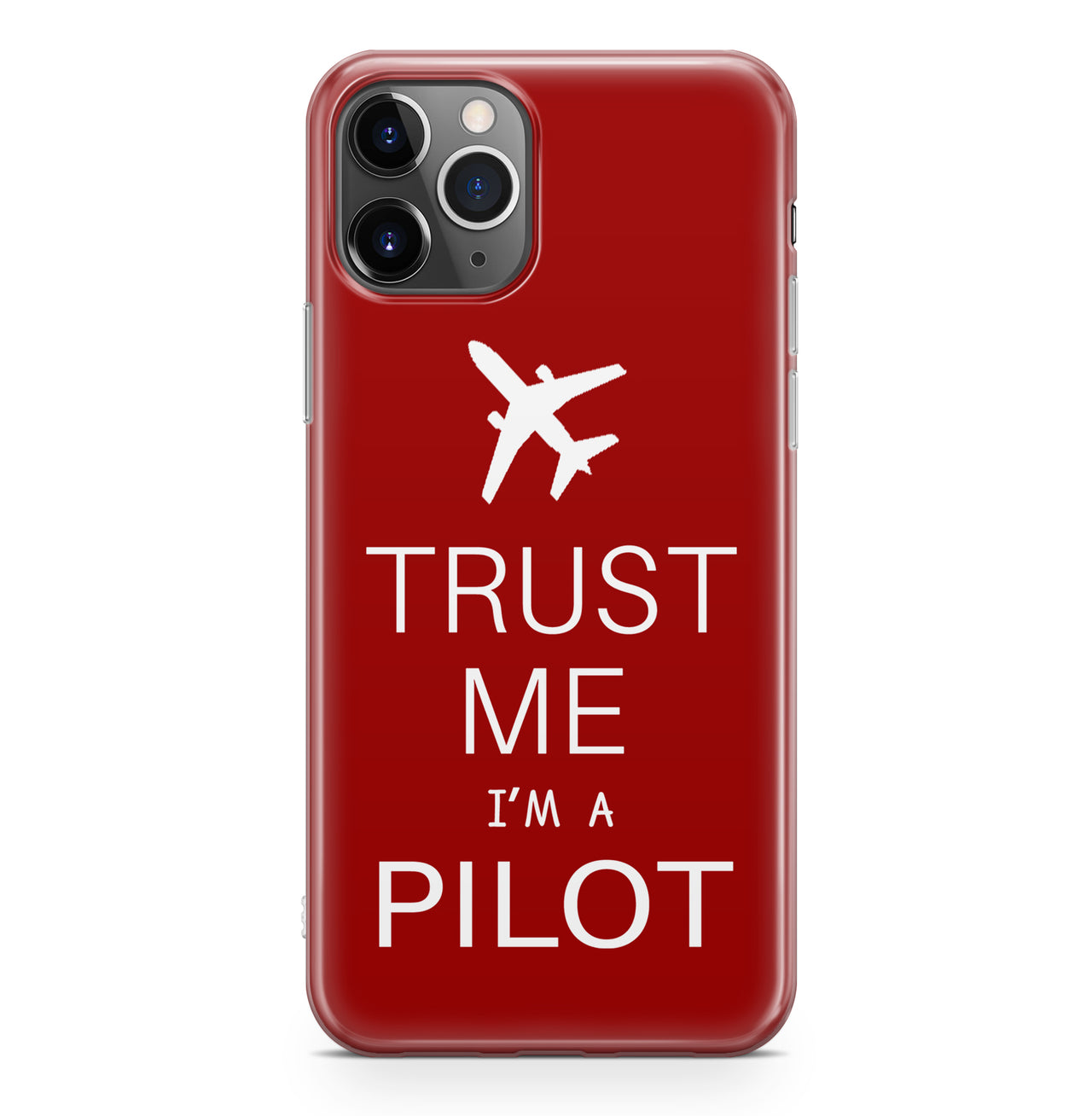 Trust Me I'm a Pilot 2 Designed iPhone Cases