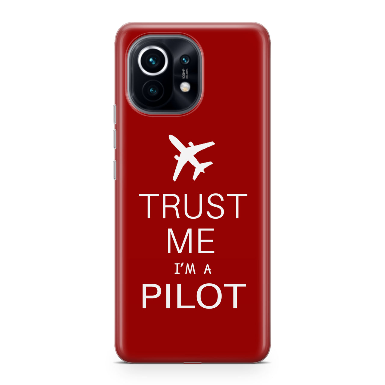 Trust Me I'm a Pilot 2 Designed Xiaomi Cases