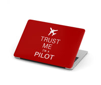 Thumbnail for Trust Me I'm a Pilot 2 Designed Macbook Cases