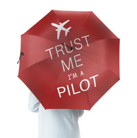 Thumbnail for Trust Me I'm a Pilot 2 Designed Umbrella
