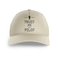 Thumbnail for Trust Me I'm a Pilot Printed Hats
