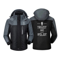 Thumbnail for Trust Me I'm a Pilot Designed Thick Winter Jackets