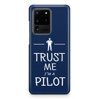 Thumbnail for Trust Me I'm a Pilot Samsung A Cases