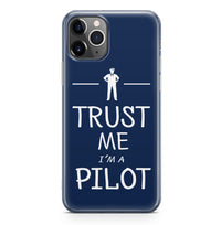 Thumbnail for Trust Me I'm a Pilot Designed iPhone Cases