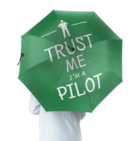 Thumbnail for Trust Me I'm a Pilot Designed Umbrella