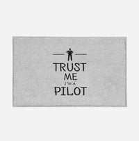 Thumbnail for Trust Me I'm a Pilot Designed Door Mats