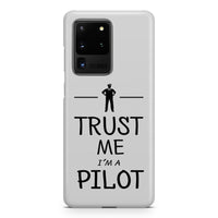 Thumbnail for Trust Me I'm a Pilot Samsung A Cases