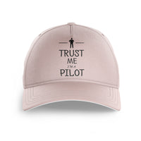 Thumbnail for Trust Me I'm a Pilot Printed Hats