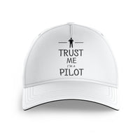 Thumbnail for Trust Me I'm a Pilot Printed Hats