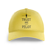 Thumbnail for Trust Me I'm a Pilot Printed Hats