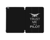 Thumbnail for Trust Me I'm a Pilot (Drone) Designed iPad Cases