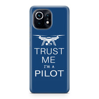 Thumbnail for Trust Me I'm a Pilot (Drone) Designed Xiaomi Cases