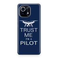Thumbnail for Trust Me I'm a Pilot (Drone) Designed Xiaomi Cases