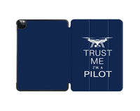 Thumbnail for Trust Me I'm a Pilot (Drone) Designed iPad Cases