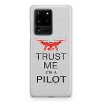 Thumbnail for Trust Me I'm a Pilot (Drone) Samsung A Cases