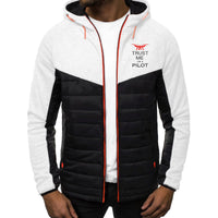 Thumbnail for Trust Me I'm a Pilot (Drone) Designed Sportive Jackets