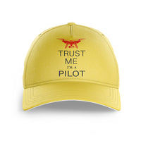 Thumbnail for Trust Me I'm a Pilot (Drone) Printed Hats