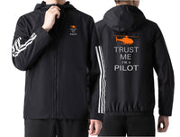 Thumbnail for Trust Me I'm a Pilot (Helicopter) Designed Sport Style Jackets