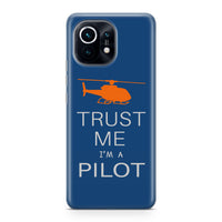 Thumbnail for Trust Me I'm a Pilot (Helicopter) Designed Xiaomi Cases