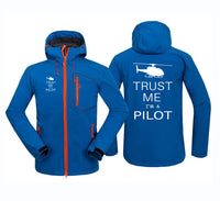 Thumbnail for Trust Me I'm a Pilot (Helicopter) Polar Style Jackets