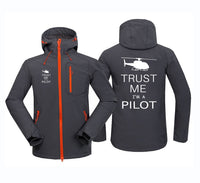 Thumbnail for Trust Me I'm a Pilot (Helicopter) Polar Style Jackets