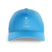 Thumbnail for Trust Me I'm a Pilot 2 Printed Hats