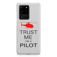 Thumbnail for Trust Me I'm a Pilot (Helicopter) Samsung A Cases