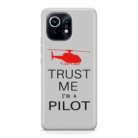 Thumbnail for Trust Me I'm a Pilot (Helicopter) Designed Xiaomi Cases