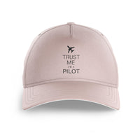 Thumbnail for Trust Me I'm a Pilot 2 Printed Hats