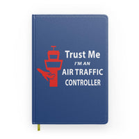 Thumbnail for Trust Me I'm an Air Traffic Controller Designed Notebooks