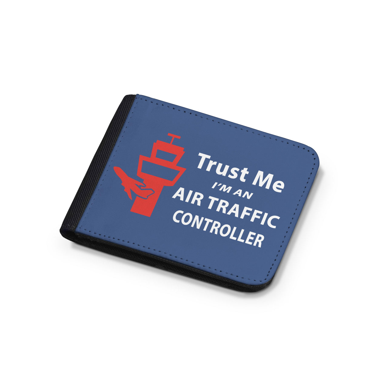 Trust Me I'm an Air Traffic Controller Designed Wallets